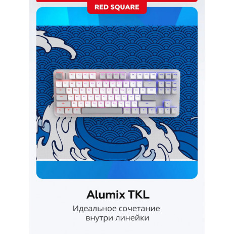 Коврик Red Square Hokusai XXL 900х400х3мм (RSQ-40050)