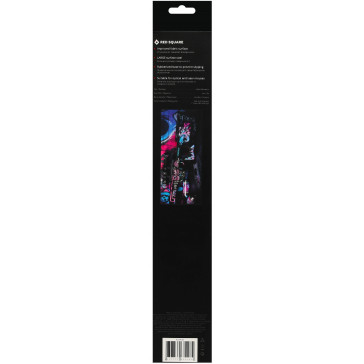 Коврик Red Square Insomnia XXL 900х400х3мм (RSQ-40053)