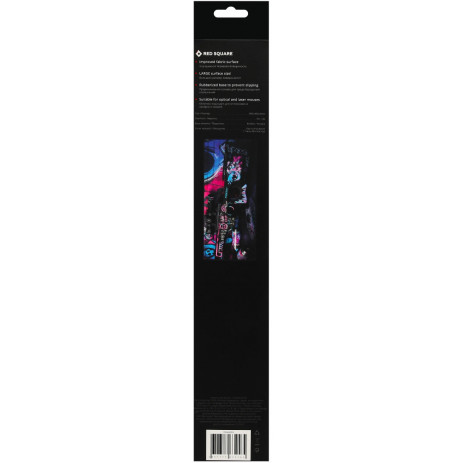 Коврик Red Square Insomnia XXL 900х400х3мм (RSQ-40053)