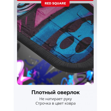 Коврик Red Square Insomnia XXL 900х400х3мм (RSQ-40053)
