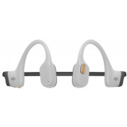 Беспроводные наушники Shokz Openswim Pro (белый/черный)