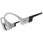 Беспроводные наушники Shokz Openswim Pro (белый/черный)
