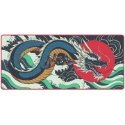 Коврик Red Square FLOW Kairyu XL 900x400x4мм (RSQ-40069) Green