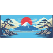 Коврик Red Square HOLD Rising XL 900x400x4мм (RSQ-40070) Blue