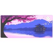 Коврик Red Square AIM Dusk XL 900x400x4мм (RSQ-40071) Pink