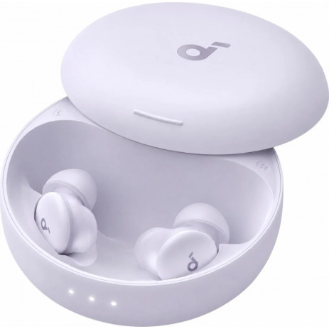 Беспроводные наушники Anker Soundcore Sleep A30 (сиреневый)