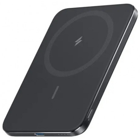 Портативное зарядное устройство (Powerbank) Anker Nano Power Bank A1115 5000mAh (черный)