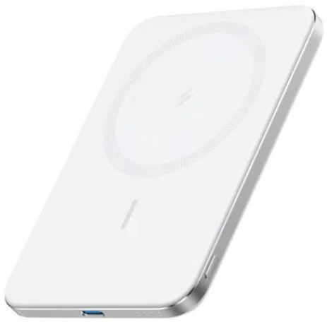 Портативное зарядное устройство (Powerbank) Anker Nano Power Bank A1115 5000mAh (белый)