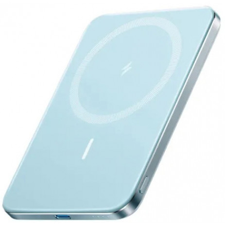 Портативное зарядное устройство (Powerbank) Anker Nano Power Bank A1115 5000mAh (голубой)