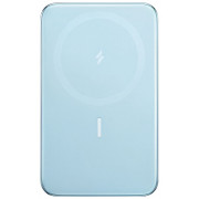 Портативное зарядное устройство (Powerbank) Anker Nano Power Bank A1113 10000mAh (голубой)
