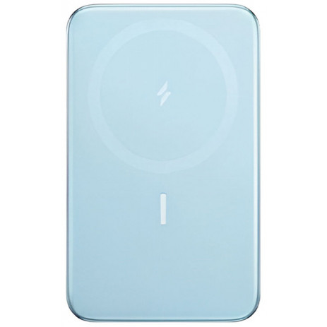 Портативное зарядное устройство (Powerbank) Anker Nano Power Bank A1113 10000mAh (голубой)