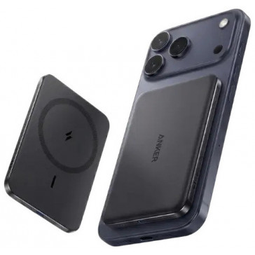 Anker Nano Power Bank A1113 10000mAh (черный)