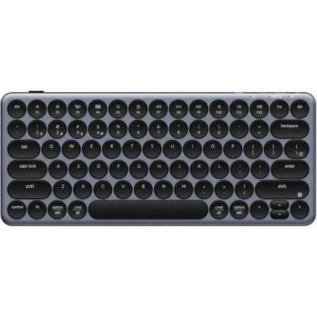 Клавиатура Keychron B3 Pro Space Gray