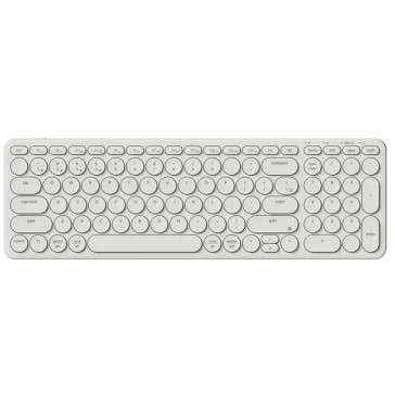 Keychron B4 Pro Ivory White