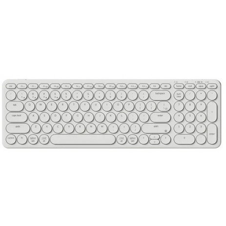 Клавиатура Keychron B4 Pro Ivory White