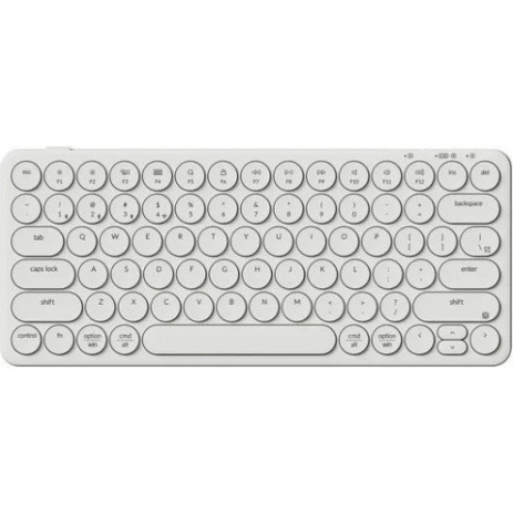 Клавиатура Keychron B3 Pro Ivory White