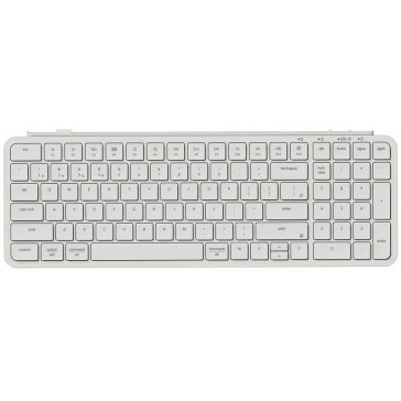 Keychron B2 Pro Ivory White