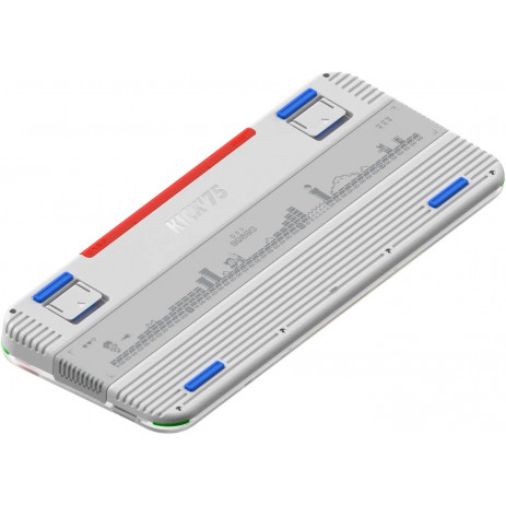 Игровая клавиатура Nuphy Kick75 Blush Max Switch
