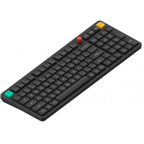 Игровая клавиатура Nuphy AIR100v3 Nebula Dark Red Nano Switch