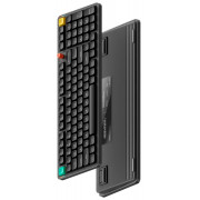 Игровая клавиатура Nuphy AIR100v3 Nebula Dark Brown Nano Switch