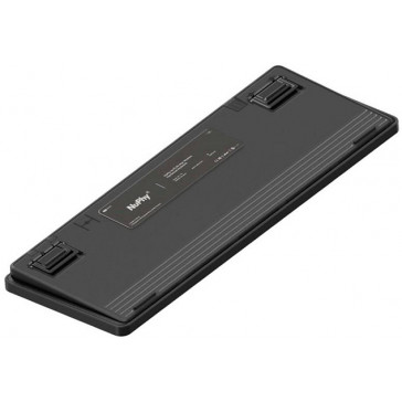 Nuphy AIR100v3 Nebula Dark Brown Nano Switch