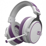 Наушники Red Square RS319 V3X (RSQ-31019) white/purple (уценка)