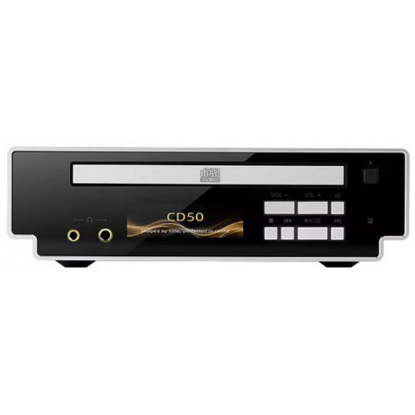 CD-плеер Shanling CD50 (серебристый)