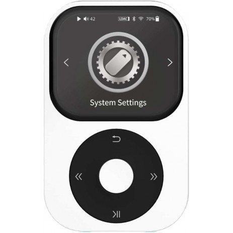 Плеер Shanling Q2 (белый)