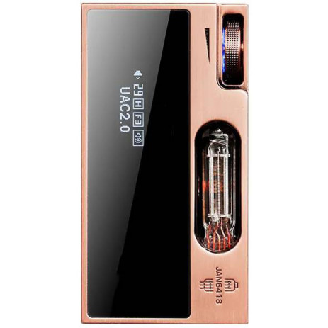 Портативный усилитель и ЦАП Shanling UA7 (медный)