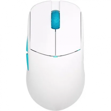 Мышь Lamzu Atlantis V2 Pro polar white (уценка)