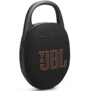Колонка JBL Clip 5 Black (копия) (уценка)