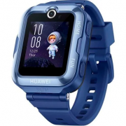 6 Умные часы Huawei Watch Kids 4 Pro blue (уценка)