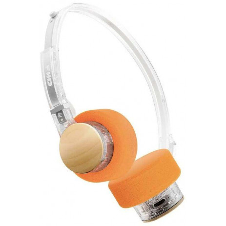 Наушники FiiO EH11 (белый/прозрачный)