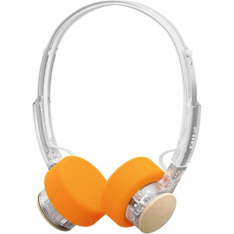 Наушники FiiO EH11 (белый/прозрачный)