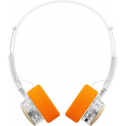 Наушники FiiO EH11 (белый/прозрачный)