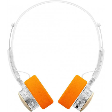 Наушники FiiO EH11 (белый/прозрачный)