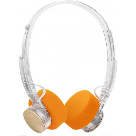 Наушники FiiO EH11 (белый/прозрачный)
