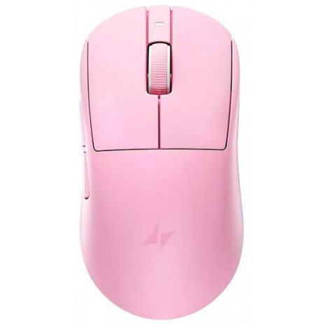 Игровая мышка ATK Gear Dragonfly A9 Mini Plus (светло-розовый)