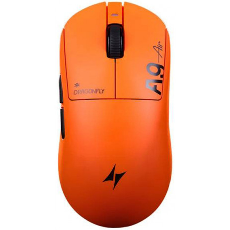 Игровая мышка ATK Gear Dragonfly A9 Air Plus (оранжевый)