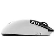 Игровая мышка ATK Gear Dragonfly A9 Air Plus (белый/черный)