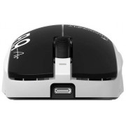 Игровая мышка ATK Gear Dragonfly A9 Air Plus (белый/черный)