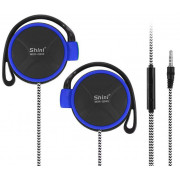 Наушники SHINI Q940 with mic blue Наушники SHINI Q940 with mic blue