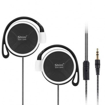 Наушники SHINI Q940 with mic white