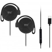 Наушники SHINI Q940 Type-C Black