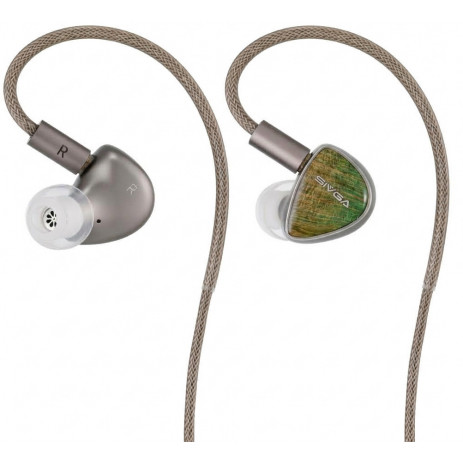 Наушники Sivga Lyrebird Amber