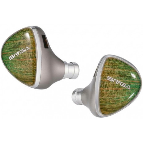 Наушники Sivga Lyrebird Amber