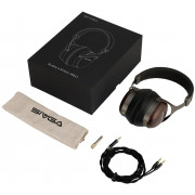Наушники Sivga SV021 Pro V2 (черный)