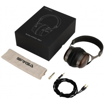 Sivga SV021 Pro V2 (черный)