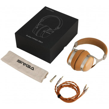 Sivga SV021 Pro V2 (коричневый)