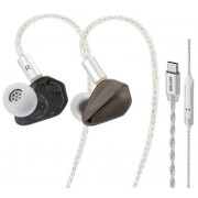 Kefine Loric с микрофоном USb Type-C (черный)